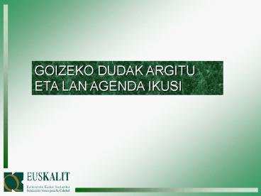 Presentacin reciclaje 2003