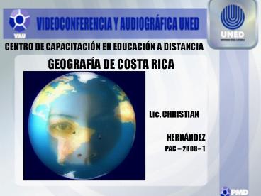 CENTRO DE CAPACITACIN EN EDUCACIN A DISTANCIA