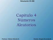 Numeros Aleatorios