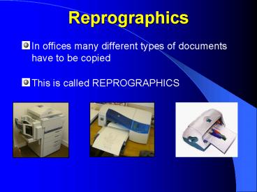 presentation player overlay