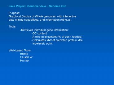 presentation player overlay