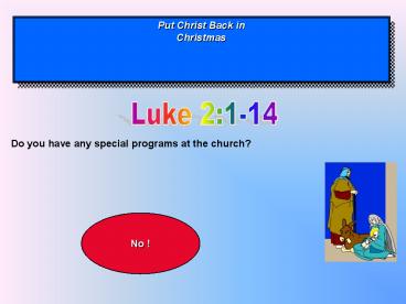 Put Christ back in George Washington's Birthday