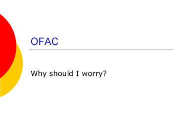 OFAC