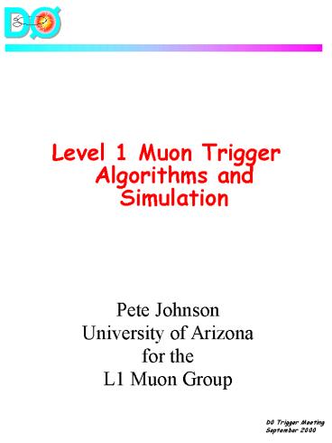 presentation player overlay