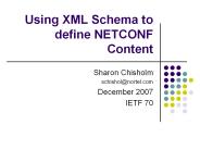Using%20XML%20Schema%20to%20define%20NETCONF%20Content