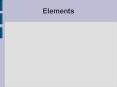 Elements PowerPoint PPT Presentation