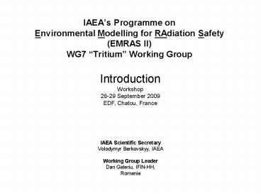 IAEA