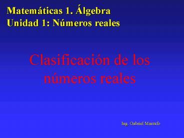 Presentacin de PowerPoint