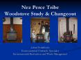 Nez Perce Tribe Woodstove Study PowerPoint PPT Presentation