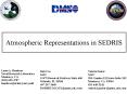 Atmospheric Representations in SEDRIS PowerPoint PPT Presentation