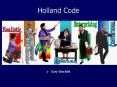 Holland Code PowerPoint PPT Presentation