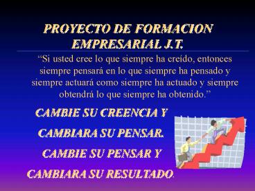 RUTA DE FORMACION DE EMPRESAS