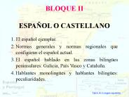 BLOQUE II  ESPA