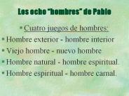 Los ocho 