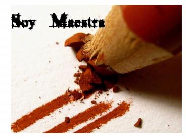 Presentacin de PowerPoint