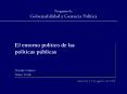 Programa de Gobernabilidad y Gerencia Pol PowerPoint PPT Presentation