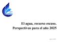 COSTOS ESTIMADOS PARA PROYECTOS DE INFRAESTRUCTURA HIDR PowerPoint PPT Presentation