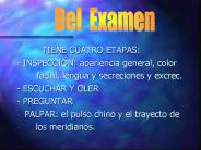 TIENE CUATRO ETAPAS: