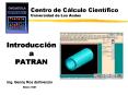 Introduccin a PATRAN PowerPoint PPT Presentation