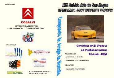 Presentacin de PowerPoint