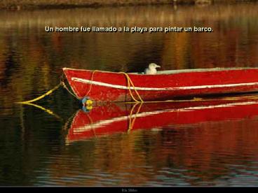 Orificio en el barco