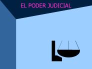 EL PODER JUDICIAL