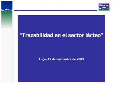 Presentacin de PowerPoint