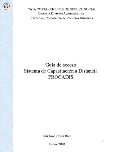 Presentacin de PowerPoint