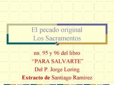 nn. 95 y 96 del libro