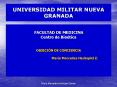 UNIVERSIDAD MILITAR NUEVA GRANADA PowerPoint PPT Presentation