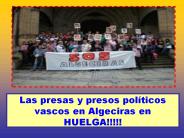 Las presas y presos pol