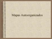 Mapas Autoorganizados