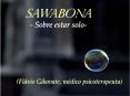 SAWABONA                   - Sobre estar solo- PowerPoint PPT Presentation
