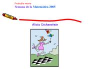 Alicia Dickenstein
