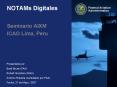 NOTAMs Digitales PowerPoint PPT Presentation