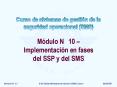 Curso de sistemas de gestin de la seguridad operacional SMS de la OACI PowerPoint PPT Presentation