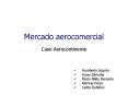 Mercado aerocomercial PowerPoint PPT Presentation