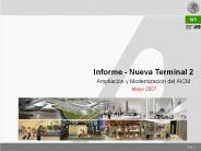 Informe al Consejo de Administraci