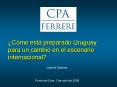 Escenario internacional y pol PowerPoint PPT Presentation
