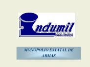 MONOPOLIO ESTATAL DE