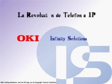 La Revolucin de Telefona IP