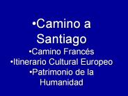 Camino de Santiago