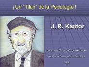 J. R. Kantor