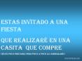 Estas invitado a una fiesta PowerPoint PPT Presentation
