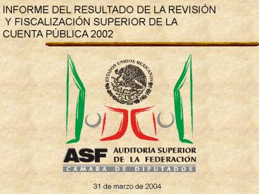 Presentacin de PowerPoint