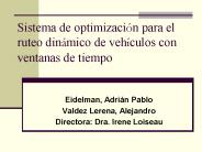 Sistema de optimizaci