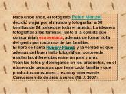 Hace unos a