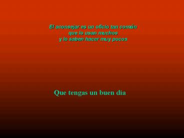 Presentacin de PowerPoint