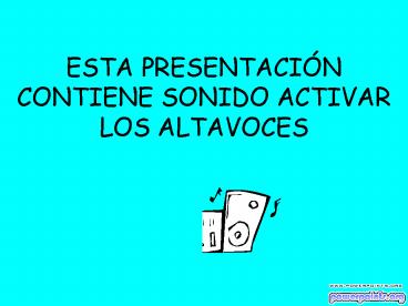 Presentacin de PowerPoint