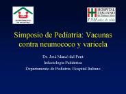 Simposio de Pediatr